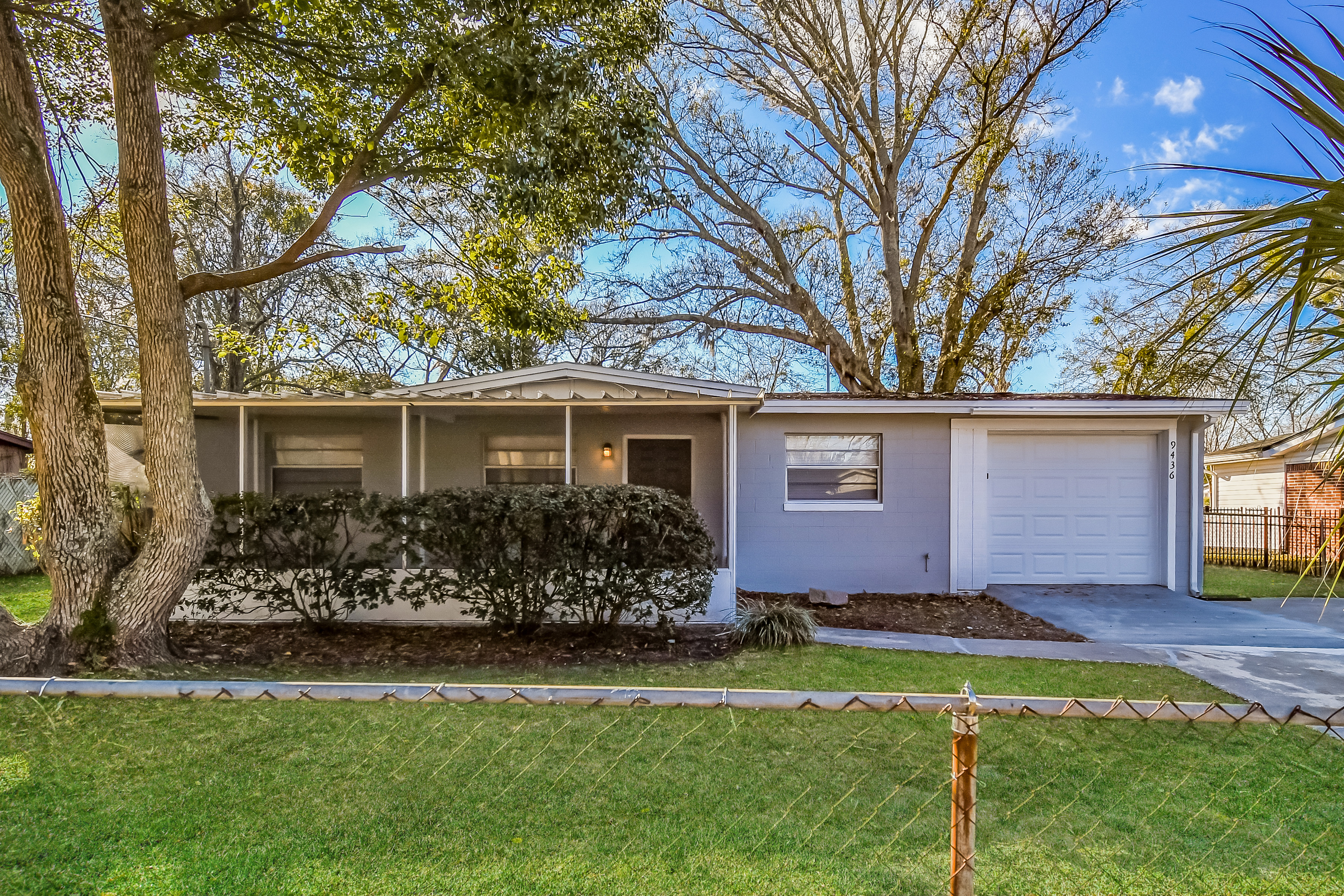 9436 GISBORNE DR JACKSONVILLE, FL 32208